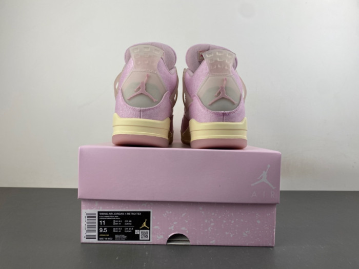 NIKE W AIR JORDAN 4 RETRO TEX 