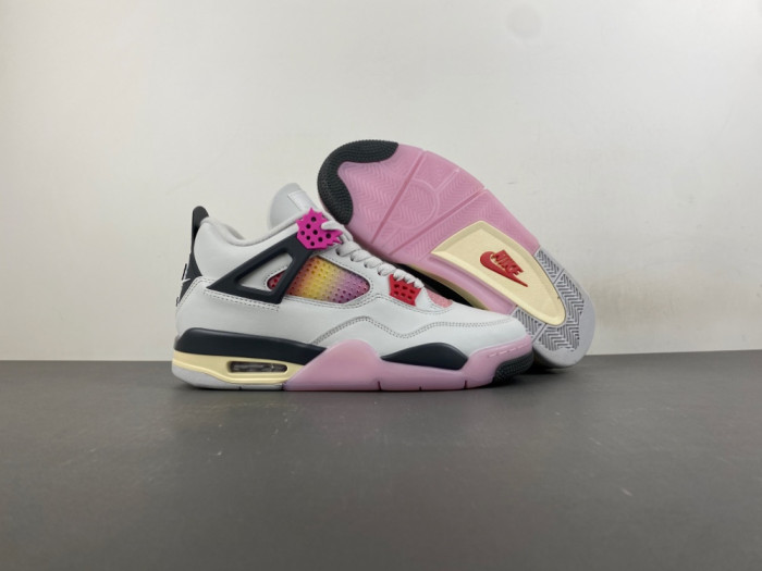 NIKE AIR JORDAN 4 RETRO JA1135-100