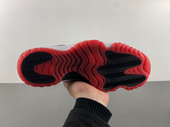 Air Jordan 11 Low “Bred” FV5104-006