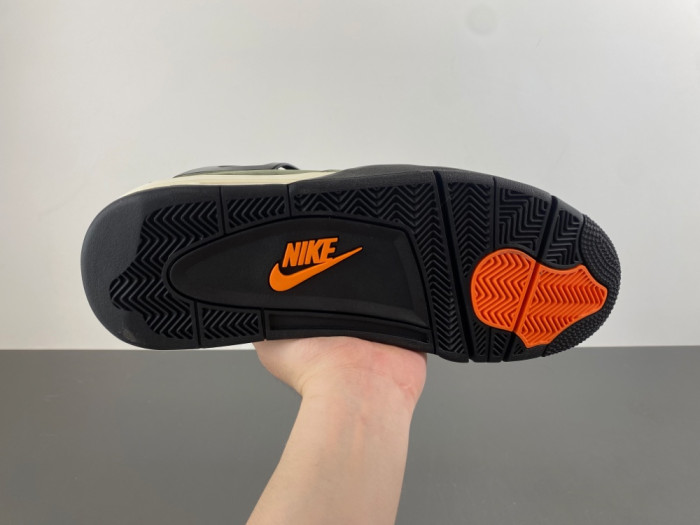 UNDEFEATED x Air Jordan 4 OG