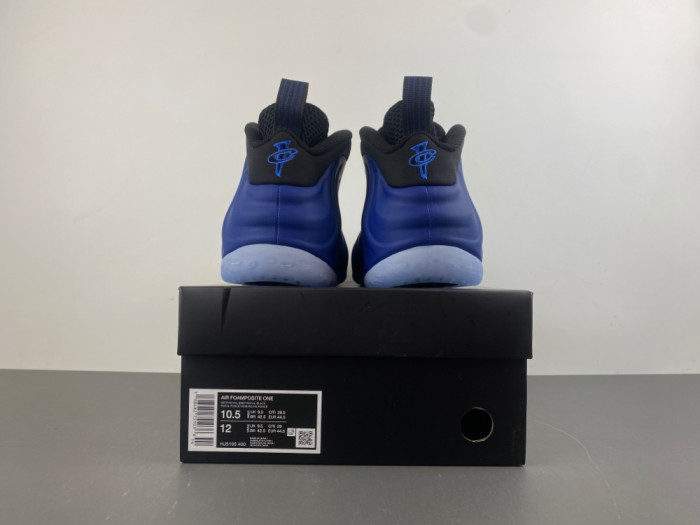Nike Air Foamposite One “Deep Royal" HJ5195-400
