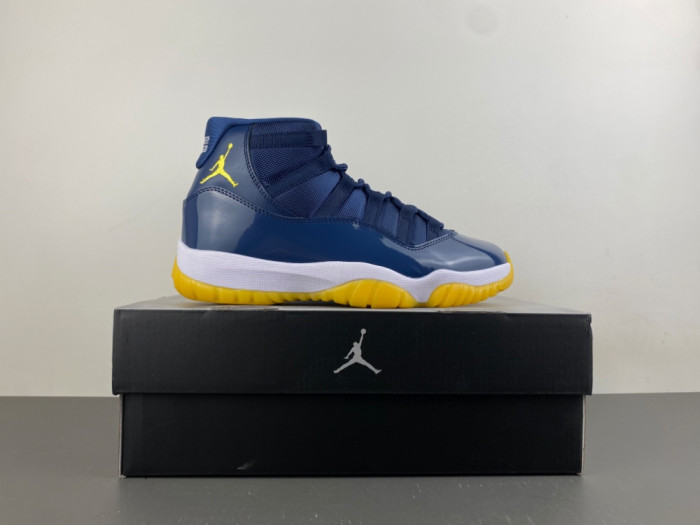 Air Jordan 11 Blue AT7802-115