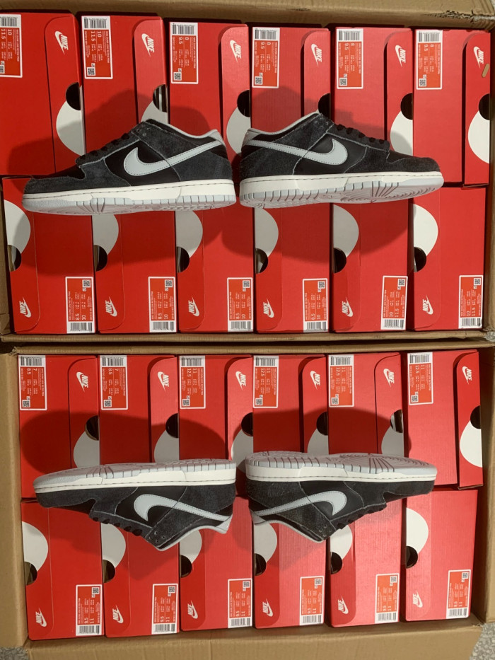 Nike Dunk Low Retro Animal Pack Zebra DH7913-001