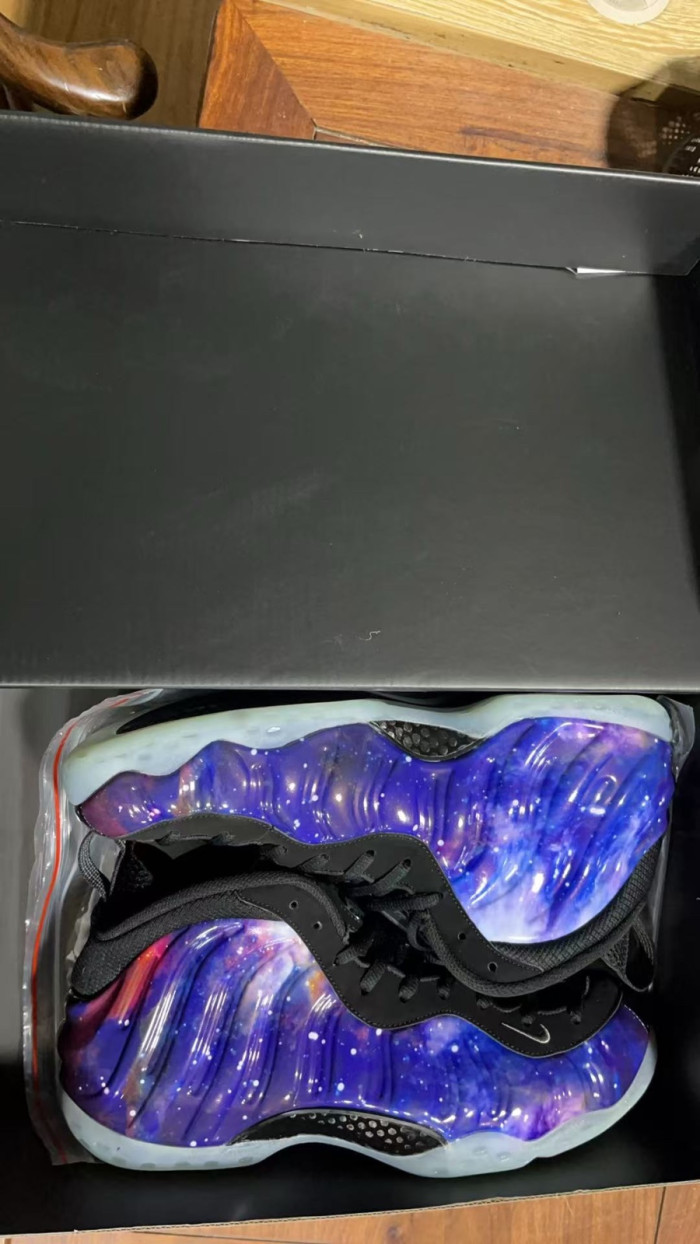 Nike Air Foamposite One “Galaxy” FQ4303-400