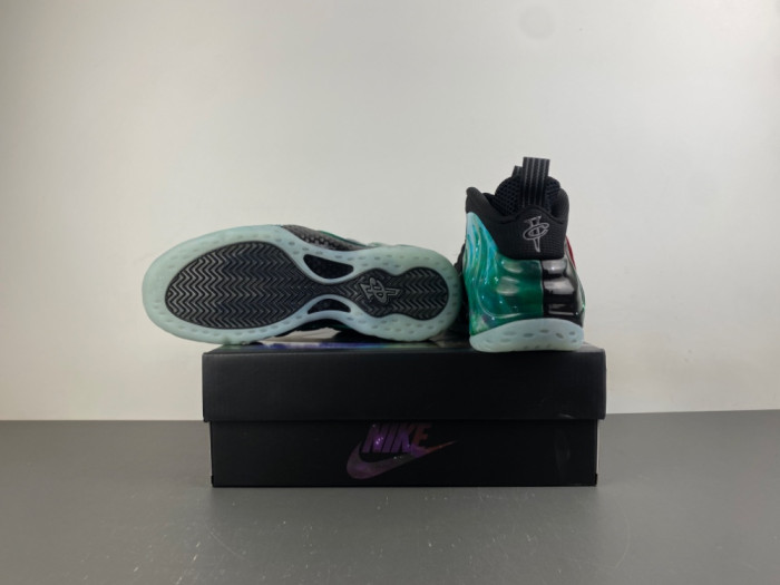Nike Foamposite Pro Pine Green