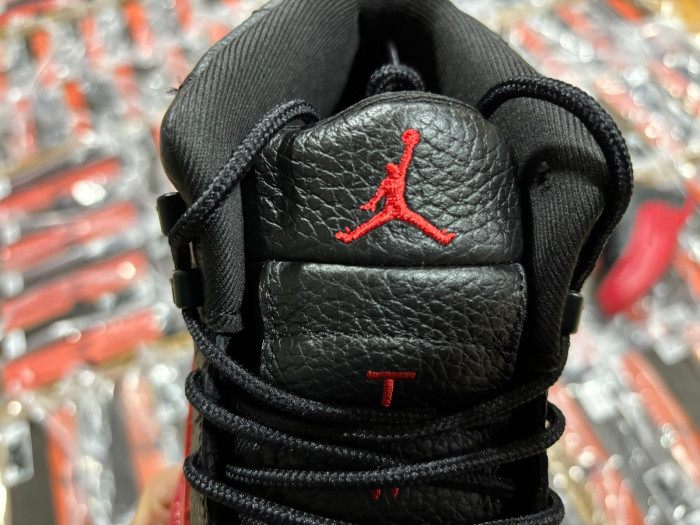 AIR JORDAN 12 RETRO FLU GAME (2025) CT8013-002