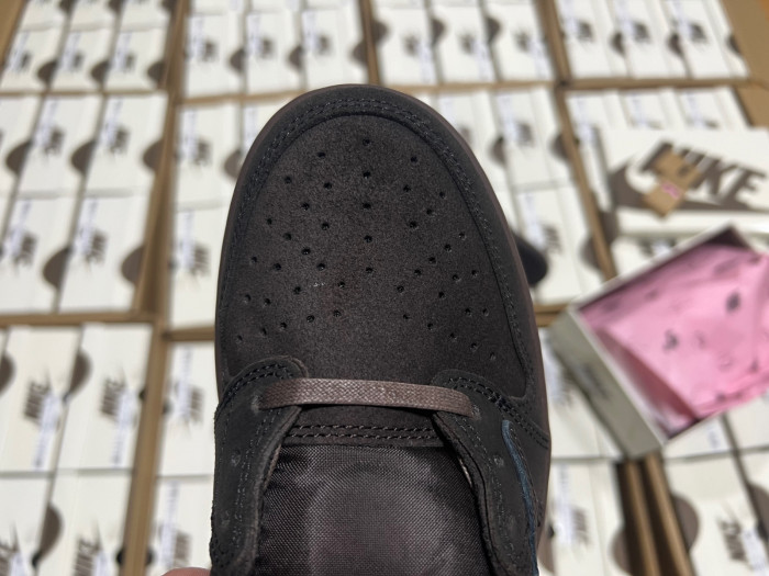 Travis Scott x Air Jordan 1 Low OG