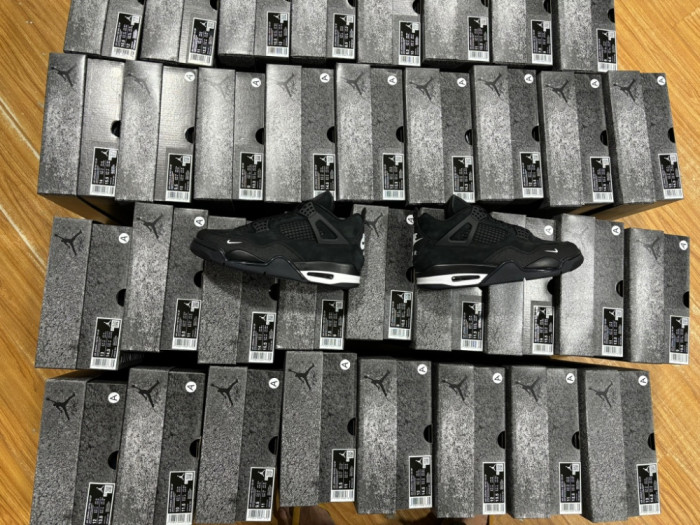 Nigel Sylvester x Air Jordan 4 HF4340-001