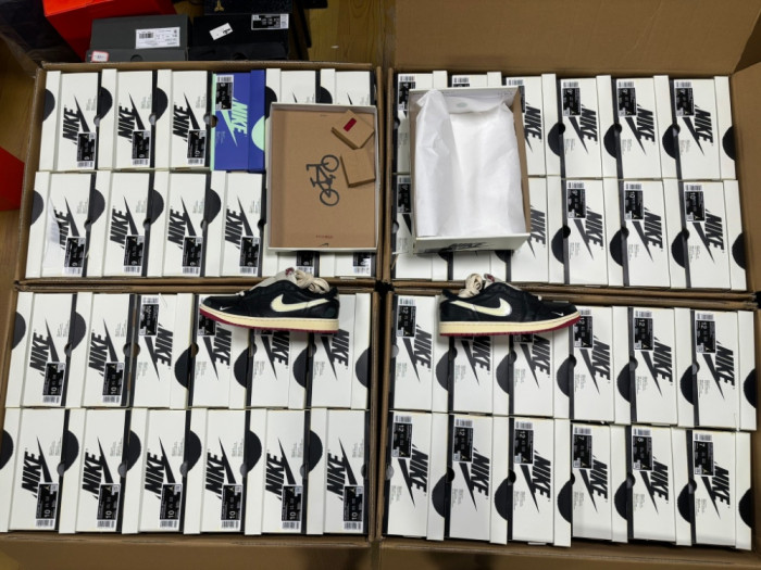 Nigel Sylvester X Air Jordan 1 Low OG Better With Time IB8958-001