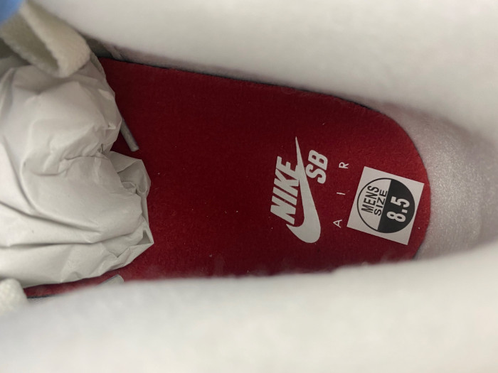 Nike SB x Air Jordan 4 “Navy” (2025) DR5415-100