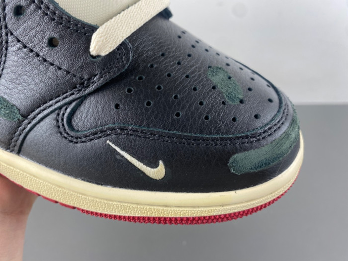 Nigel Sylvester X Air Jordan 1 Low OG Better With Time IB8958-001