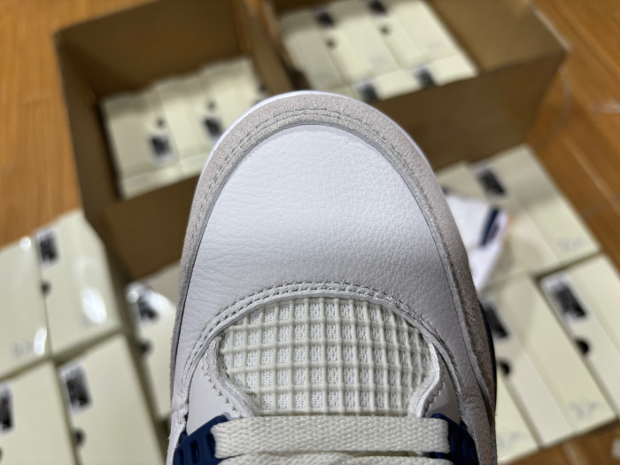 Nike SB x Air Jordan 4 “Navy” (2025) DR5415-100
