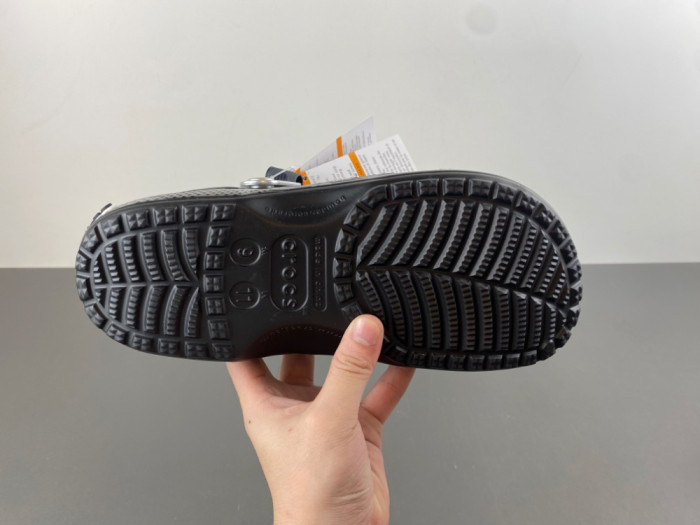 BAPE x Crocs Classic Clog 