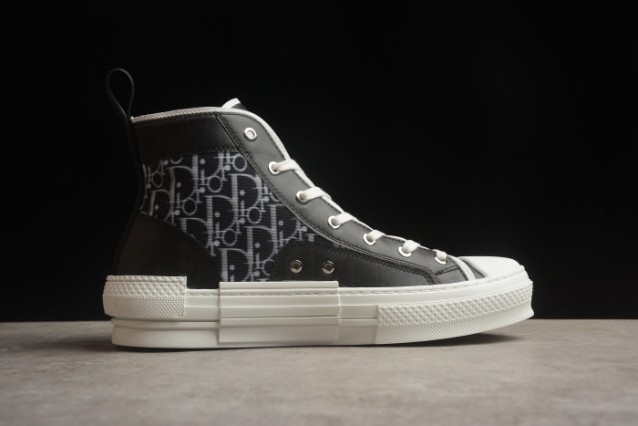 D.ior B23 Oblique Top Sneakers