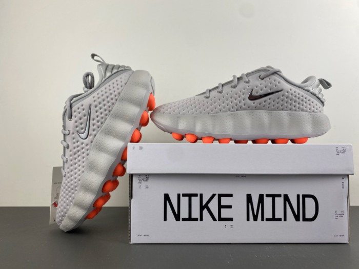 Nike Mind 002 Light Smoke Grey Men
