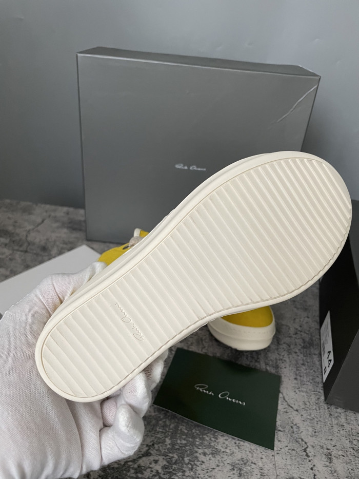 R1ck OWEN.S SNEAKER