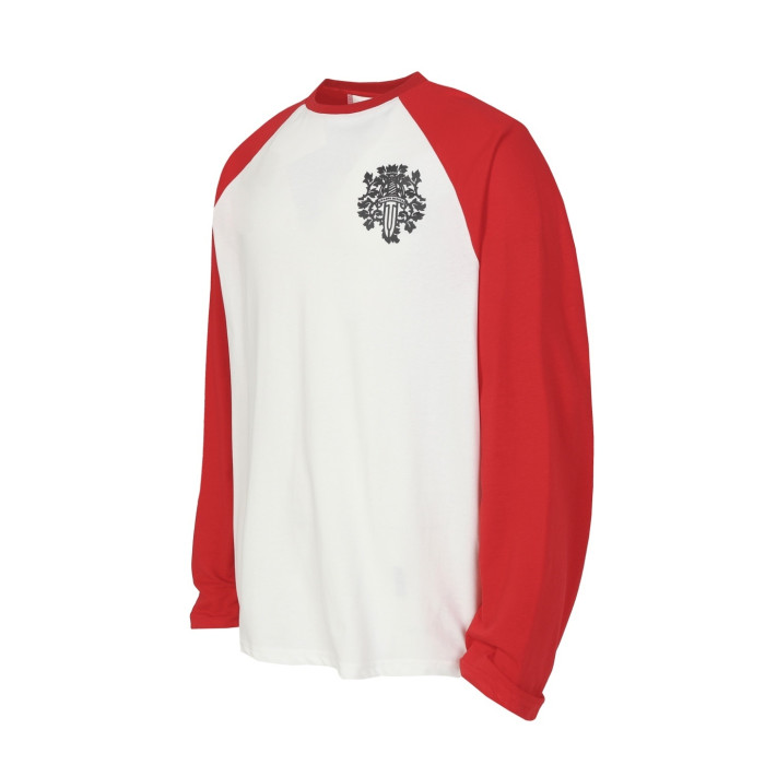 Ch*0me He**ts Made in Hollywood Plus Cross L/S T-shirt