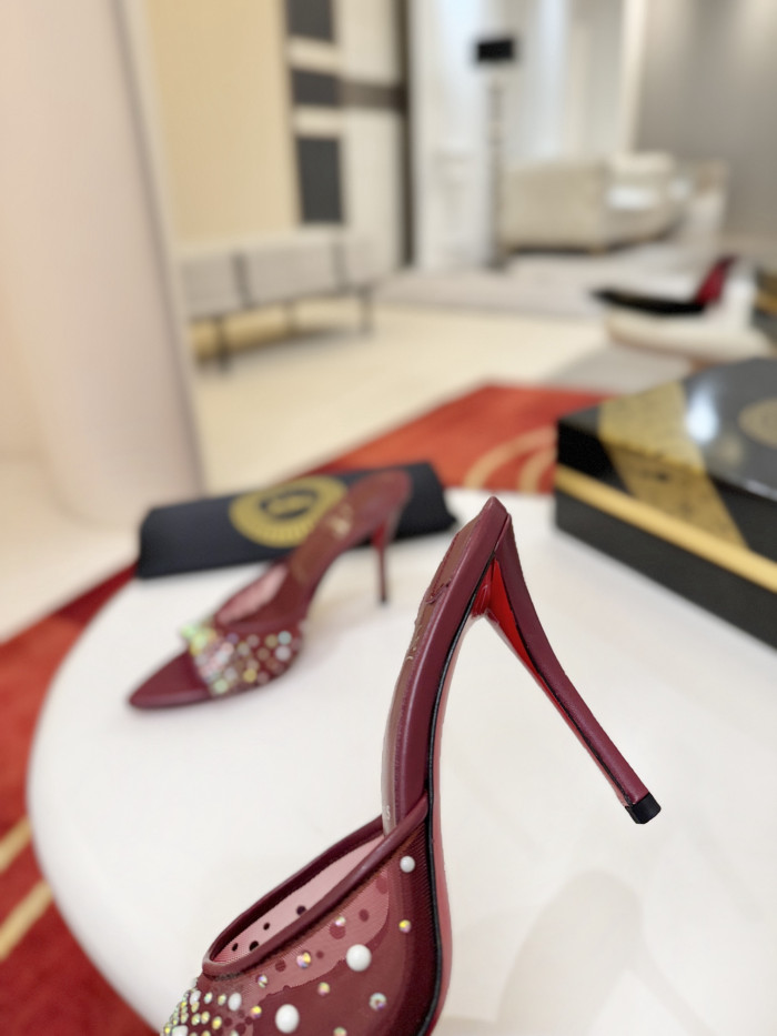 C&L HEELS CLL018