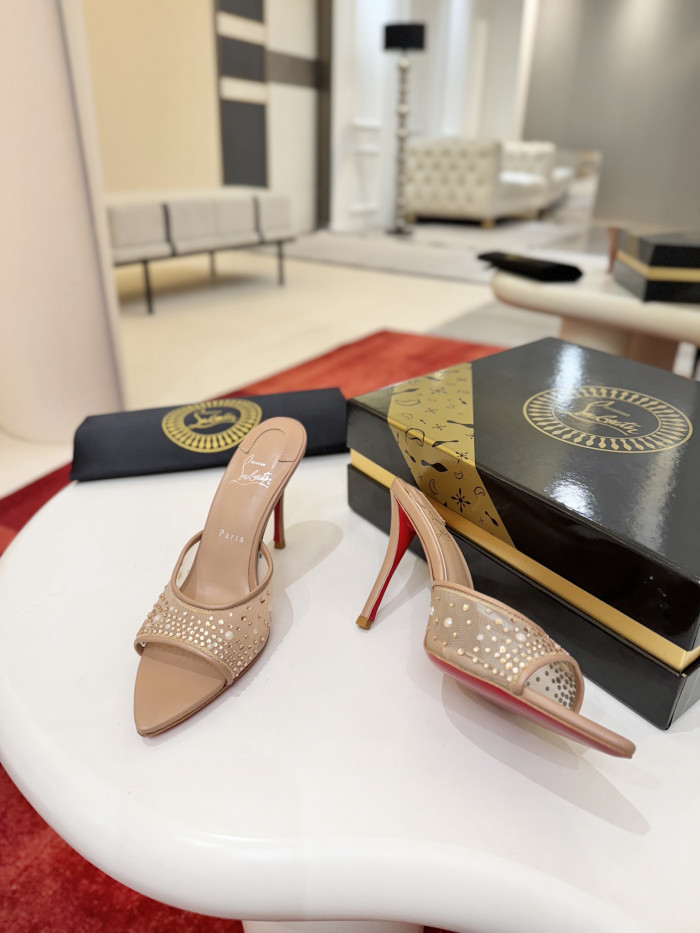 C&L HEELS CLL017