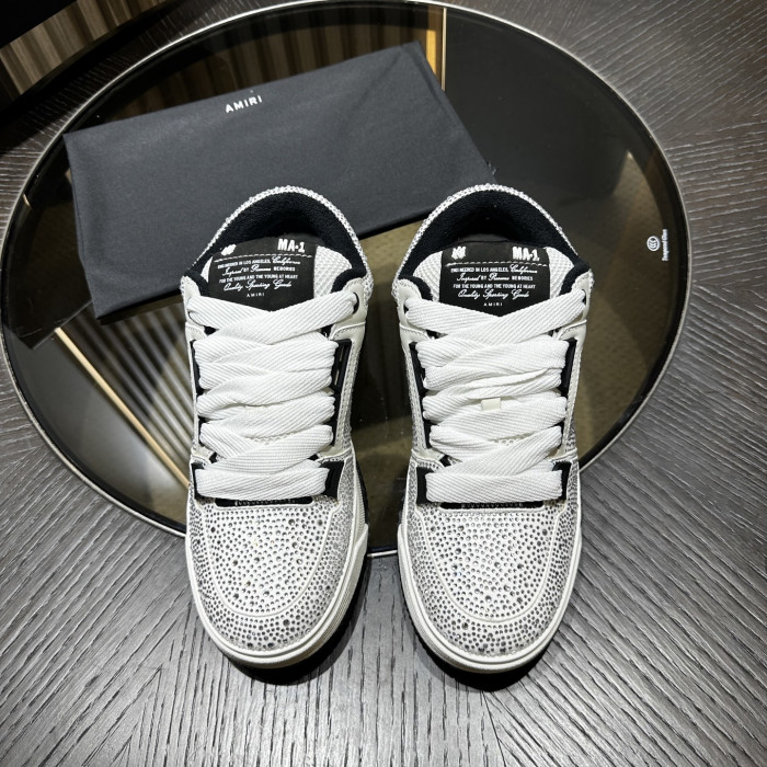 AMIRI Bone Runner