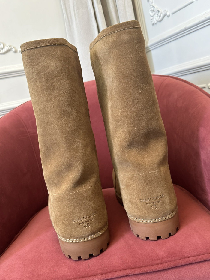 Balenciaga boots