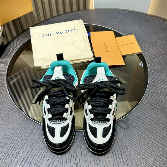 Louis Vuitton Skate Trainer