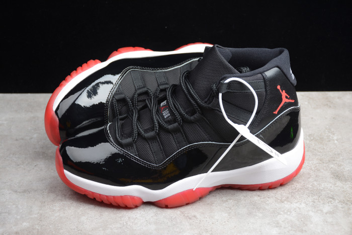 Air Jordan 11 “Bred” 378037-061