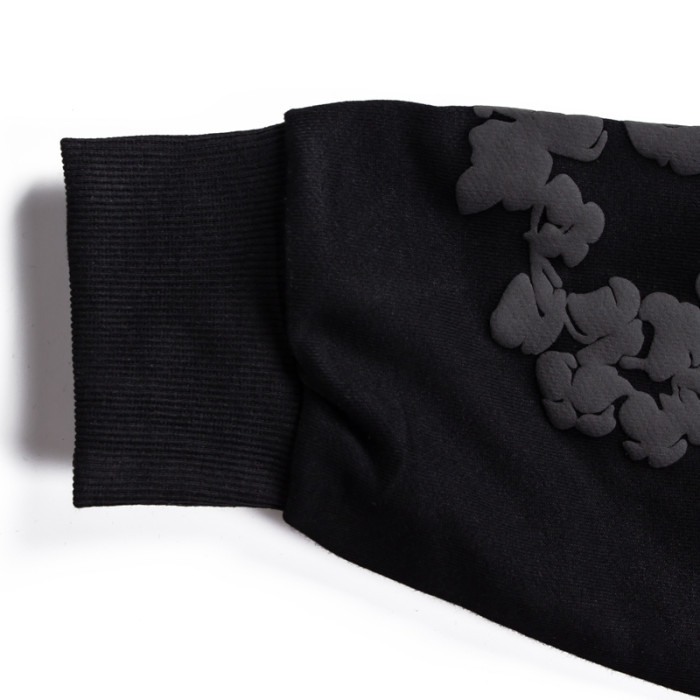 DENIM TEARS MONO Cotton Wreath Hoodie