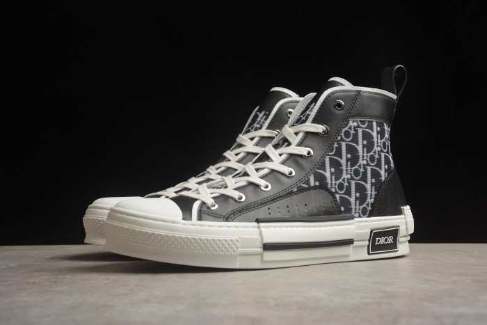 D.ior B23 Oblique Top Sneakers
