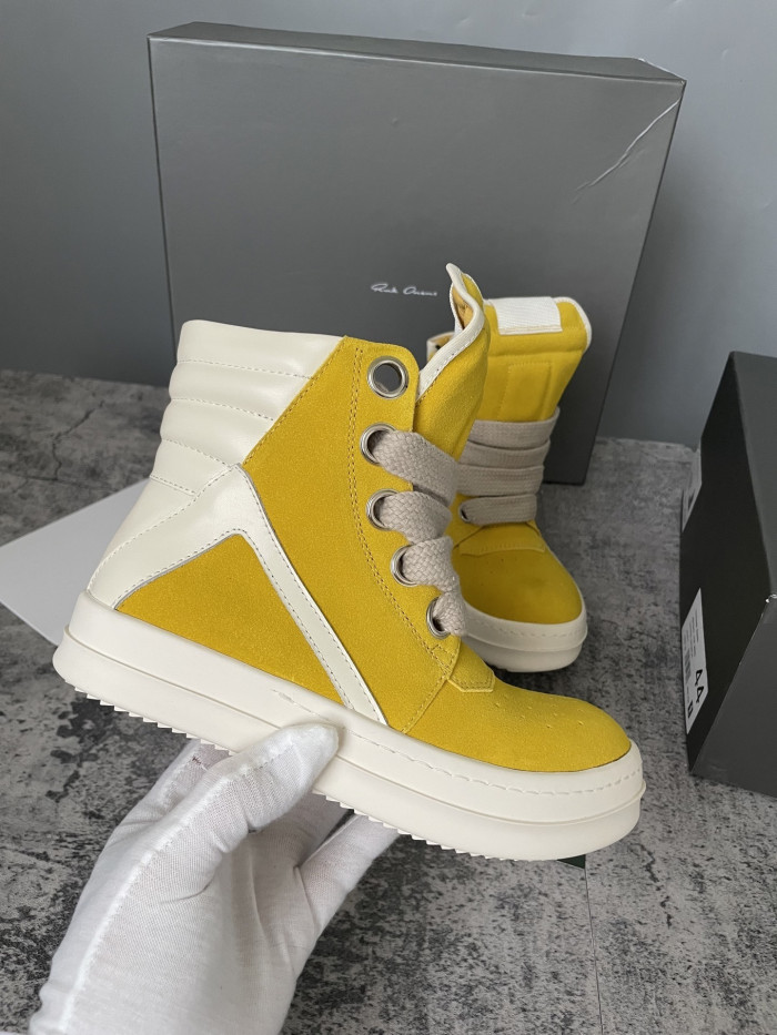 R1ck OWEN.S SNEAKER