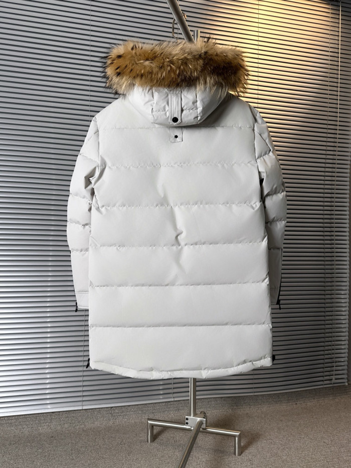 Moose Knuckles Down Coat Middium Long Jacket