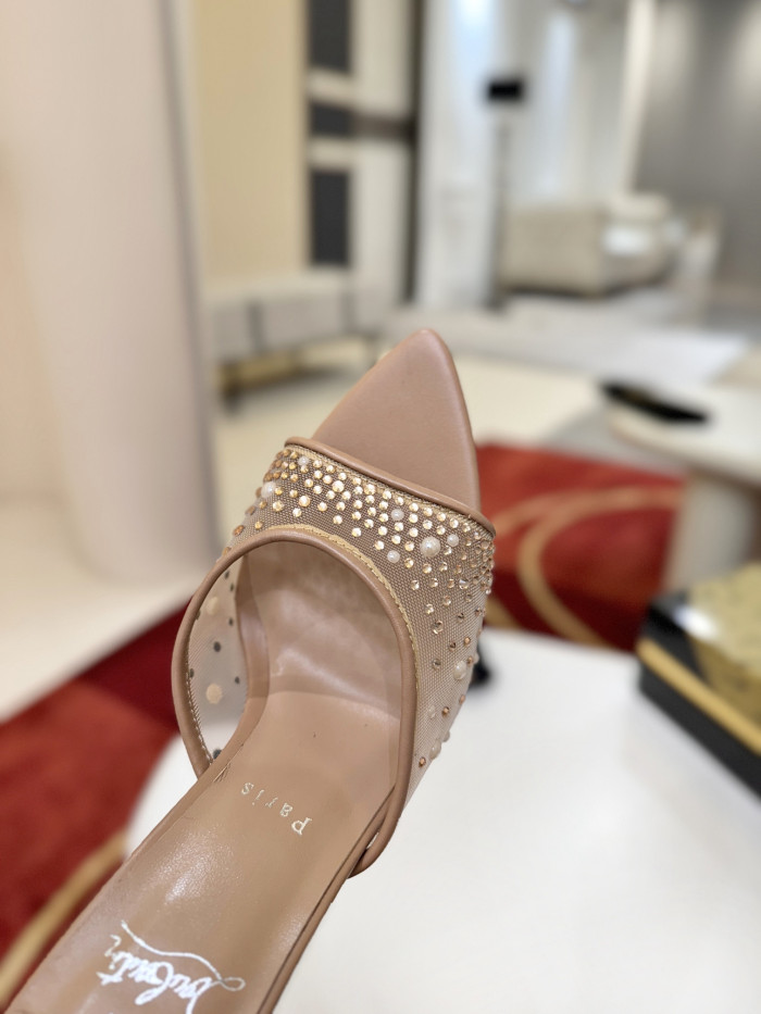C&L HEELS CLL017