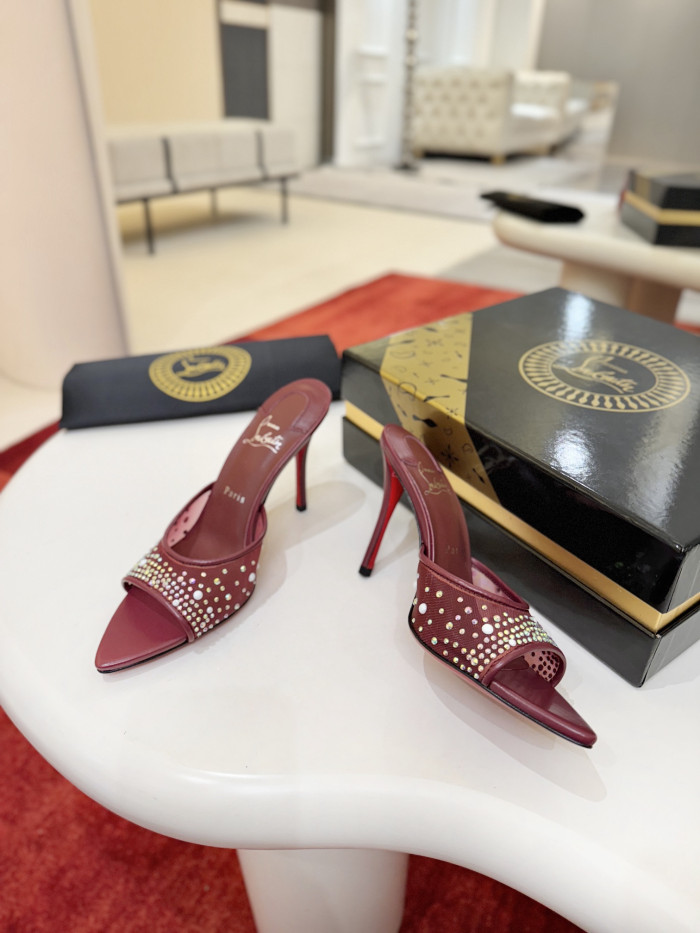 C&L HEELS CLL018