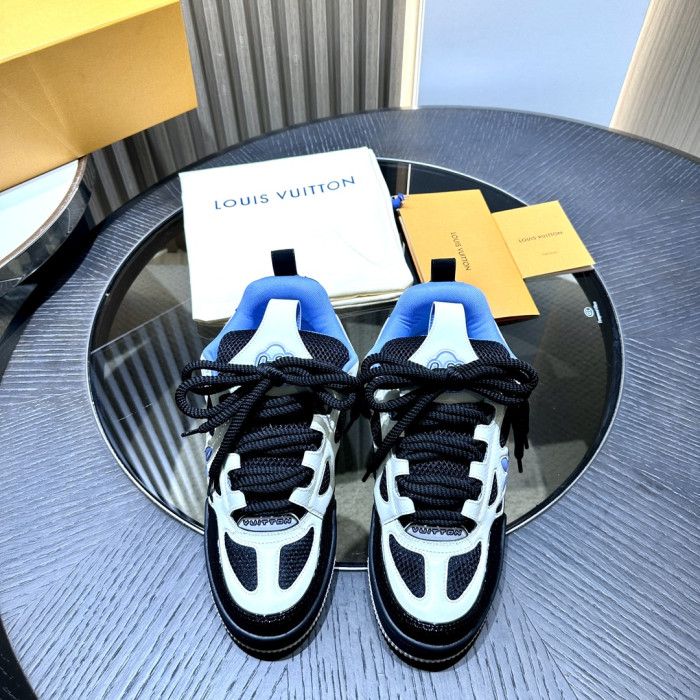 Louis Vuitton Skate Trainer