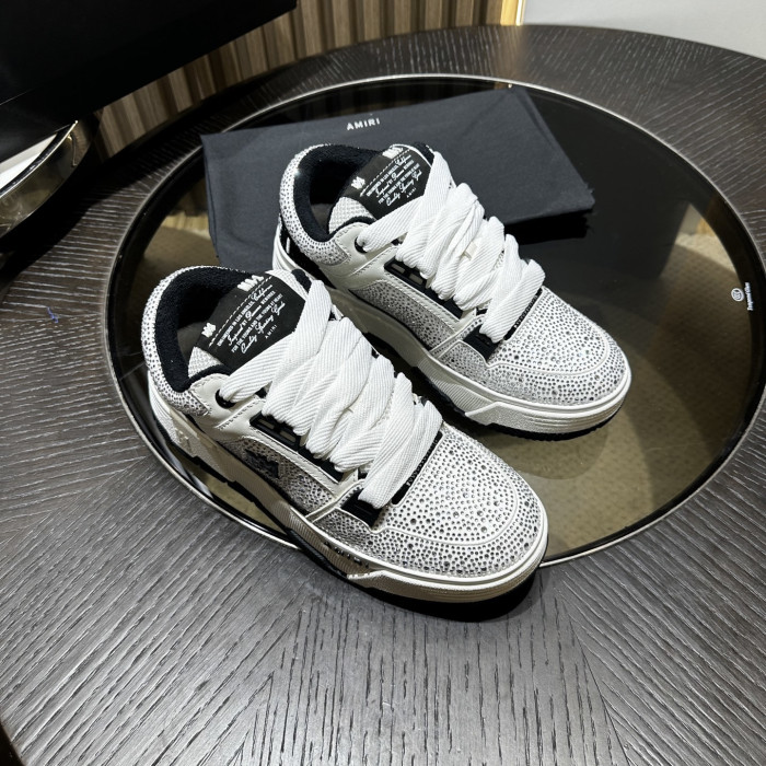AMIRI Bone Runner