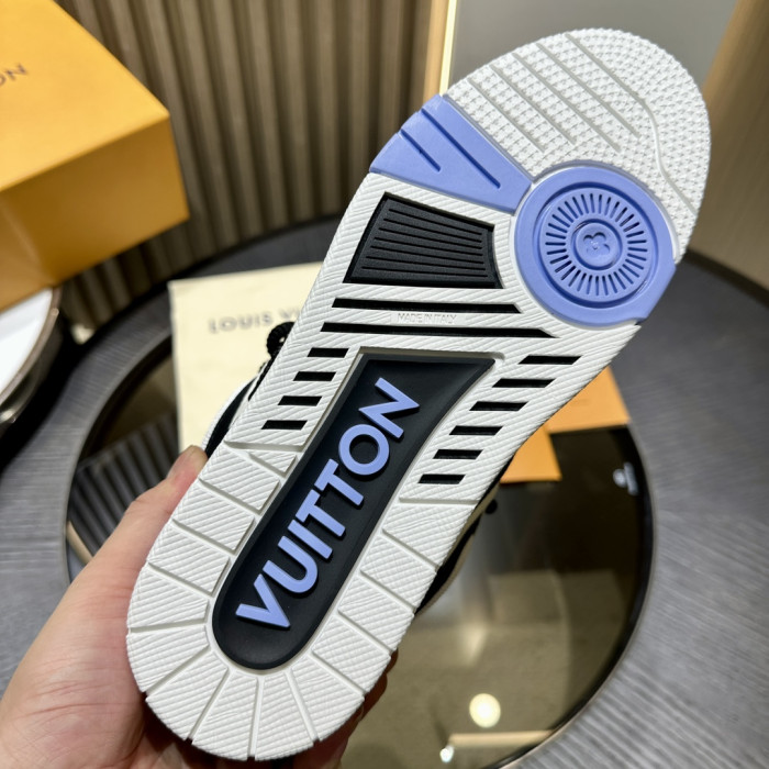 Louis Vuitton Skate Trainer
