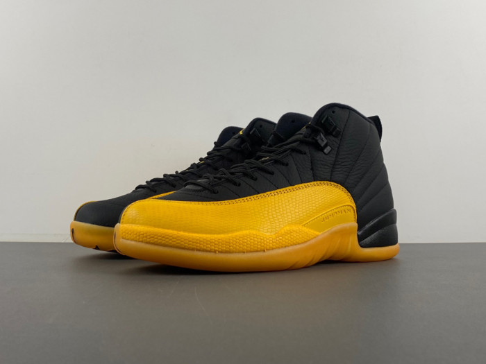Air Jordan 12 “University Gold” 130690-070