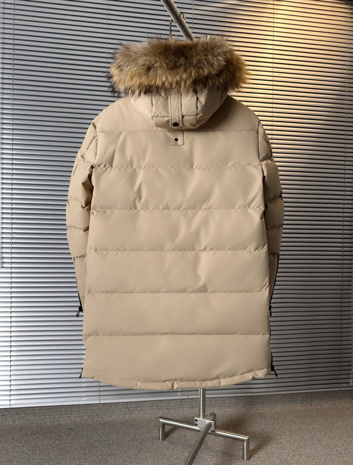 Moose Knuckles Down Coat Middium Long Jacket