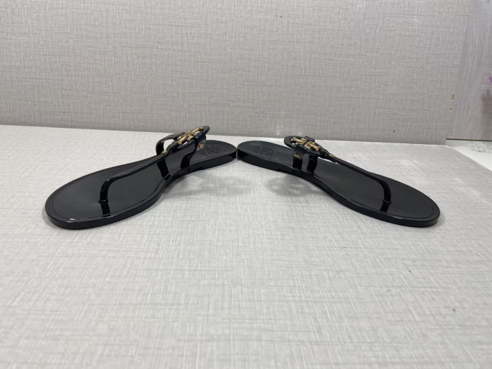 Tory Burch Mini Miller Jelly Sandal