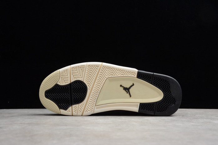 Jordan 4 Retro Fossil AQ9129-200
