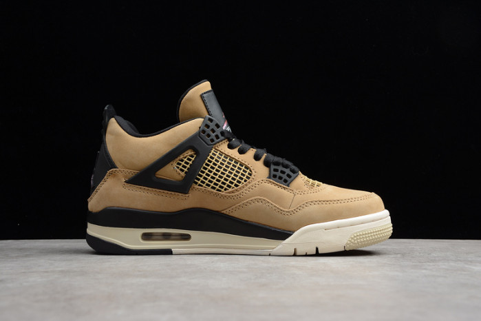 Jordan 4 Retro Fossil AQ9129-200