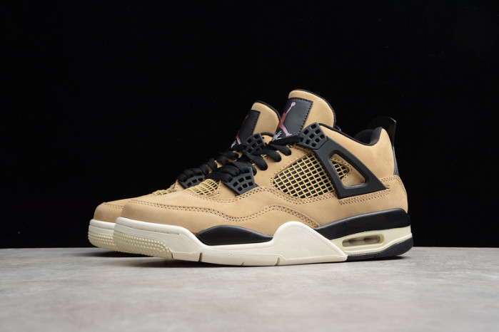 Jordan 4 Retro Fossil AQ9129-200