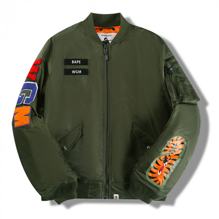 BAPE Jackets BR15975A