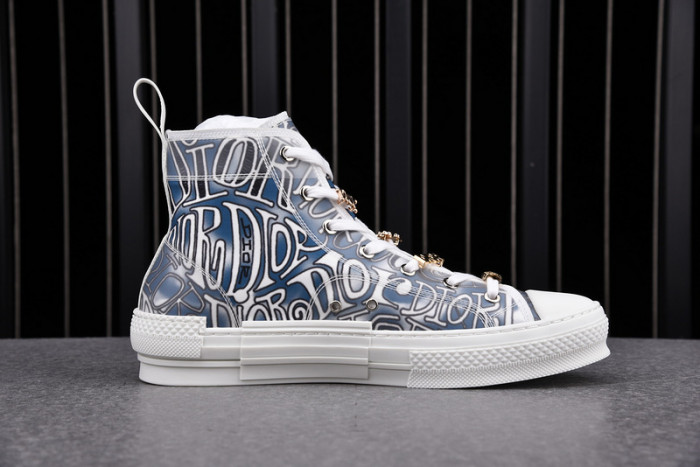 DR B23 HIGH-TOP SNEAKERS 0117