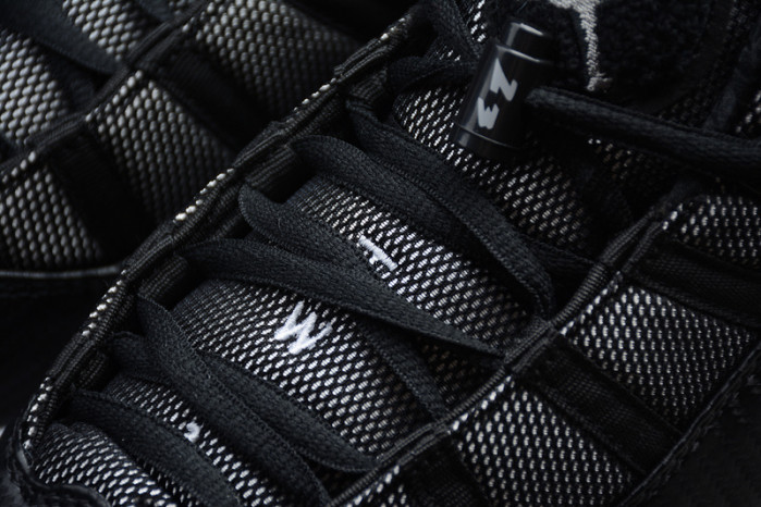 Jordan 6 Rings Carbon Fiber 322992-004