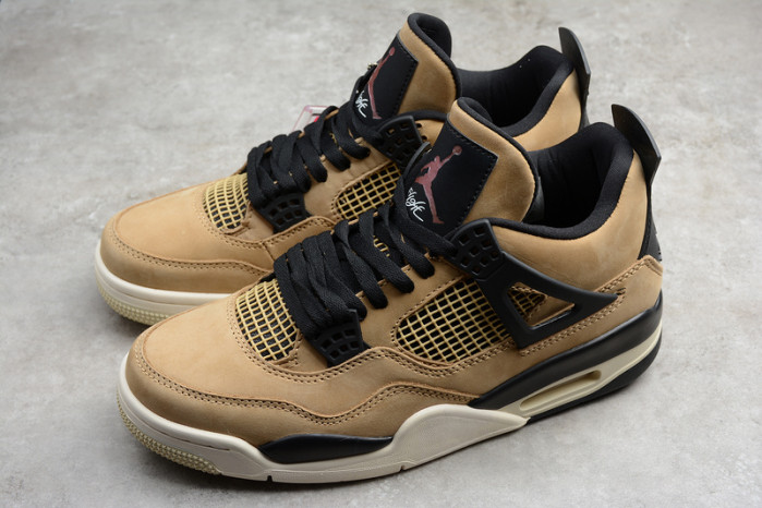 Jordan 4 Retro Fossil AQ9129-200
