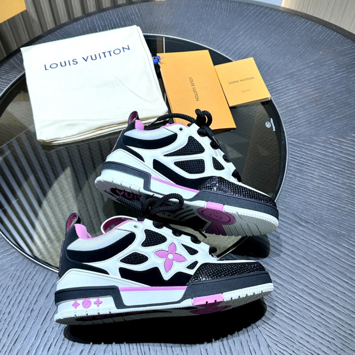 Louis Vuitton Skate Trainer