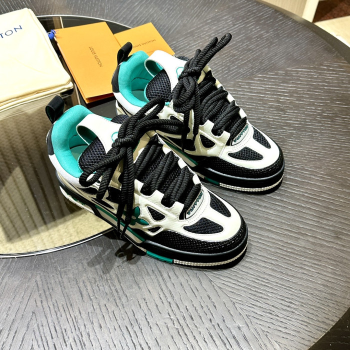 Louis Vuitton Skate Trainer