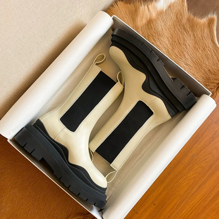 BOTTEGA VENETA BOOTS