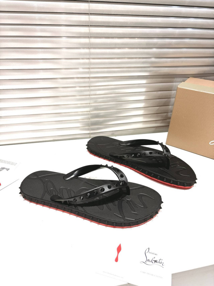 S*per Loubi Flip Flop